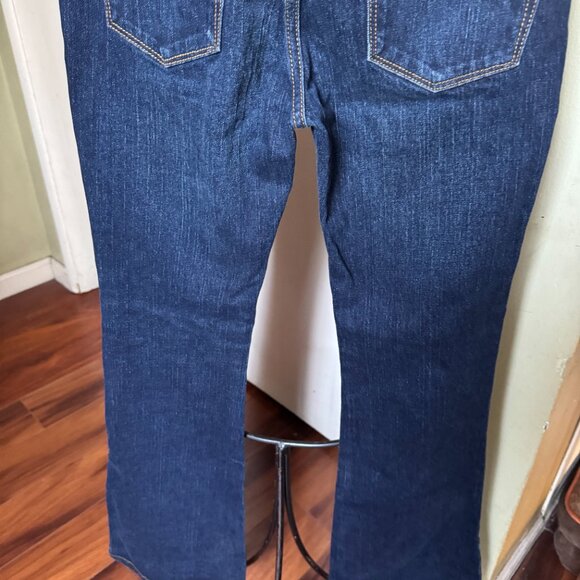 J GALT JEAN SIZE 5 / SMALL STRETCH HI RISE BOOT CUT NW - Picture 4 of 5